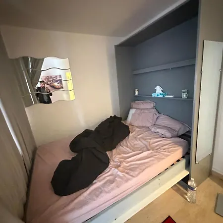 Appartement Le Belgique ,1 Minute Vallauris